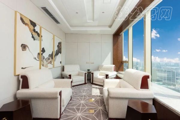 北京佳兆業鉑域行政公寓對配套設施進行了升級改造