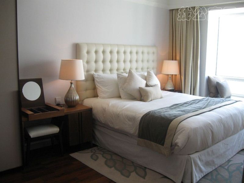 逸蘭新城國際酒店式公寓2br Master bedroom