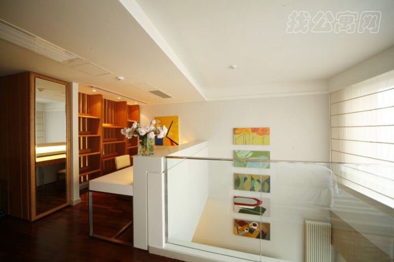 逸蘭新城國際酒店式公寓Loft3