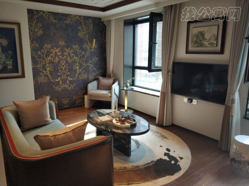 北京東迎坊酒店式公寓室內實景圖