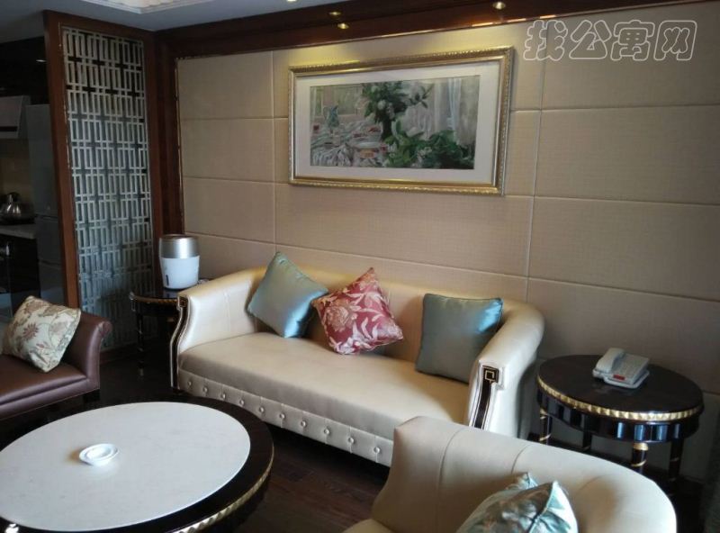 北京寓居遠洋公館公寓室內實景圖