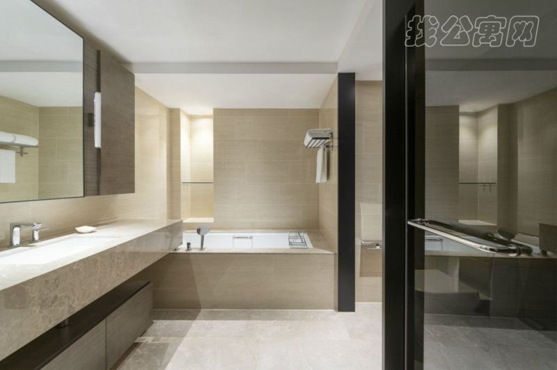 中國大飯店公館公寓一居室衛生間